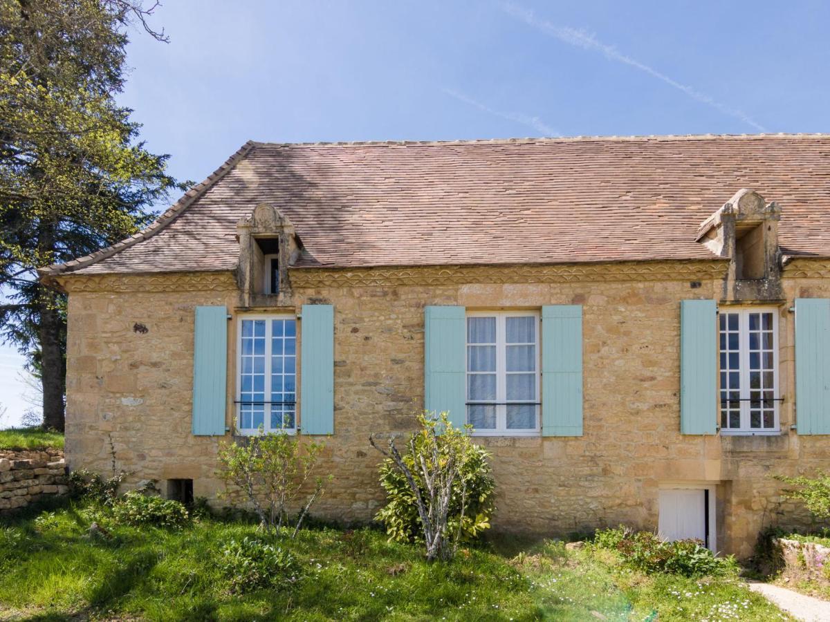 Cozy Cottage In Aquitaine With Private Swimming Pool Peyzac-le-Moustier Extérieur photo