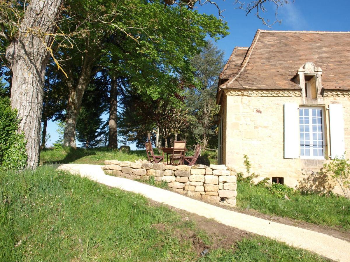 Cozy Cottage In Aquitaine With Private Swimming Pool Peyzac-le-Moustier Extérieur photo