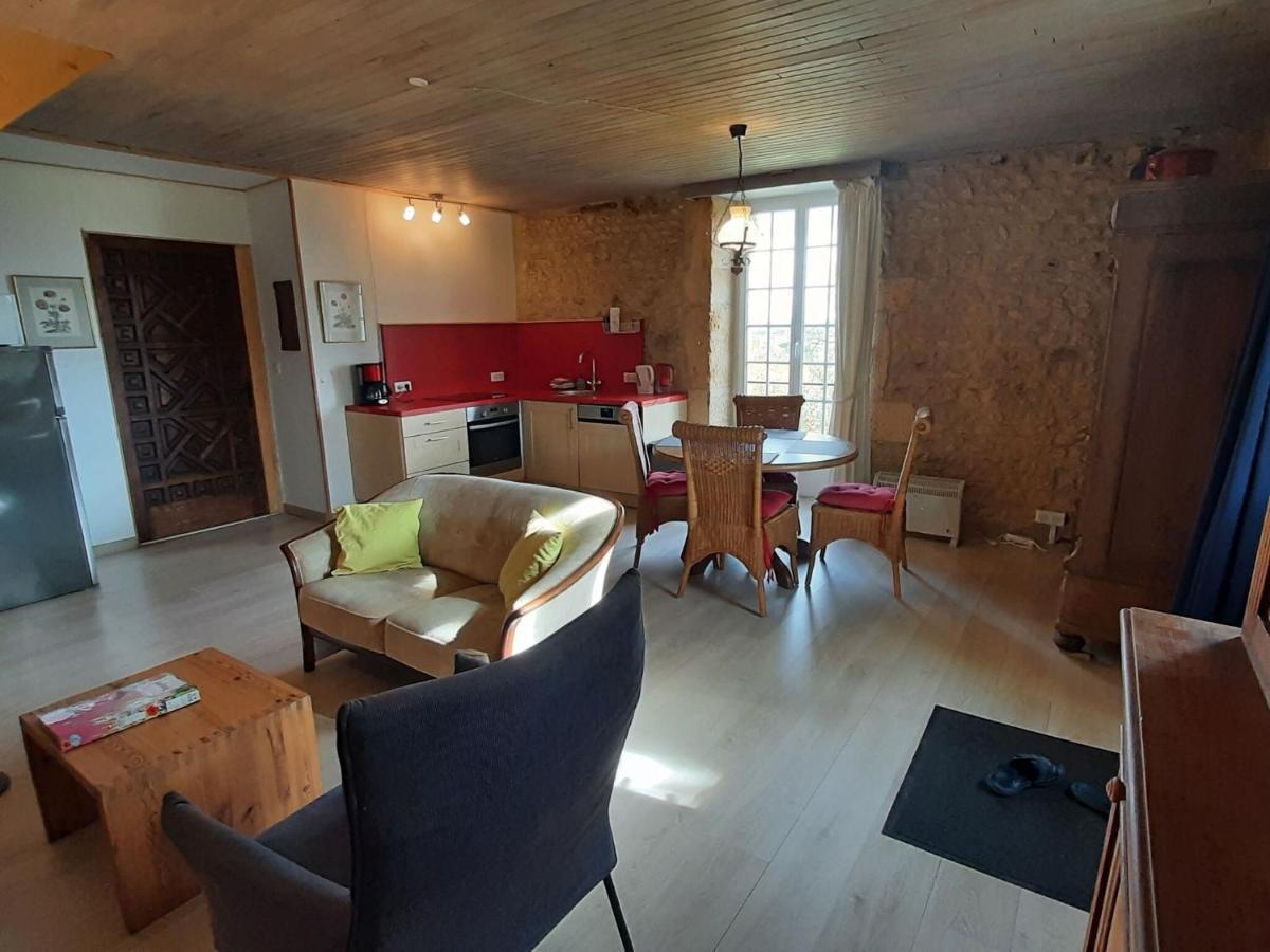 Cozy Cottage In Aquitaine With Private Swimming Pool Peyzac-le-Moustier Extérieur photo