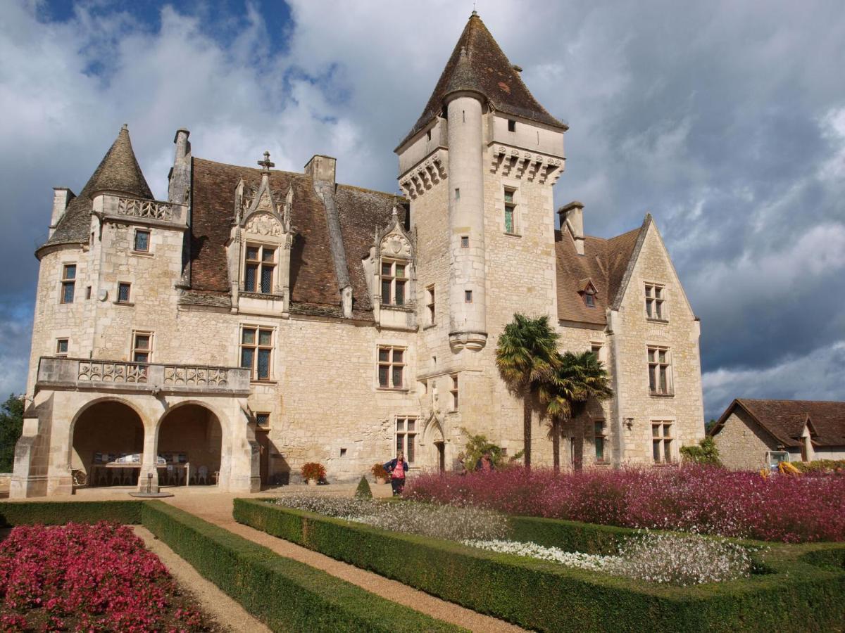 Cozy Cottage In Aquitaine With Private Swimming Pool Peyzac-le-Moustier Extérieur photo