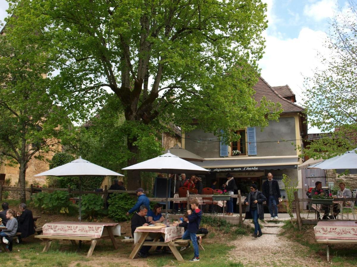 Cozy Cottage In Aquitaine With Private Swimming Pool Peyzac-le-Moustier Extérieur photo
